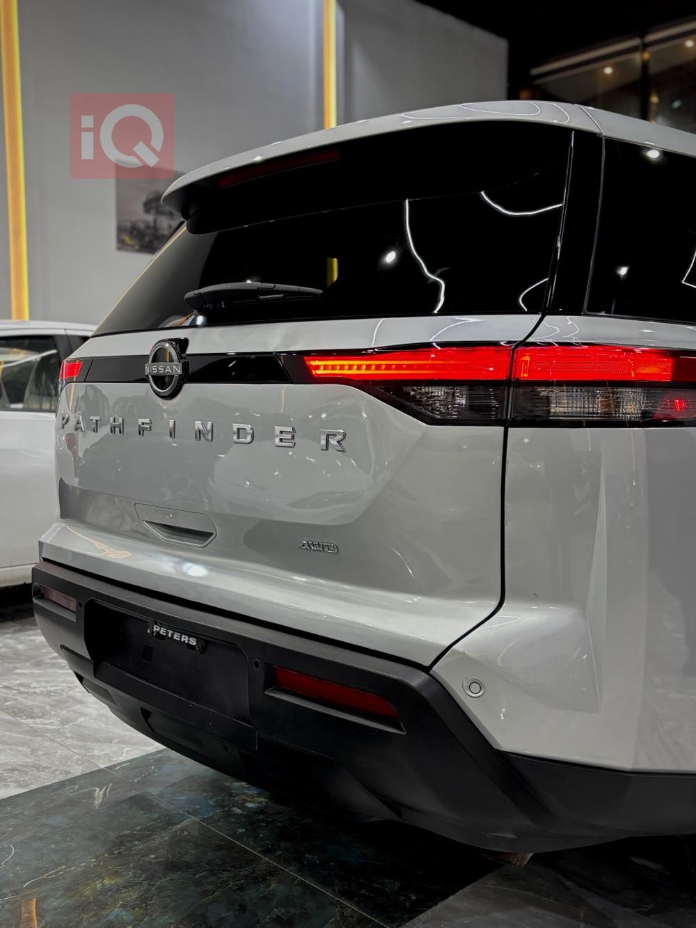 نيسان باثفايندر